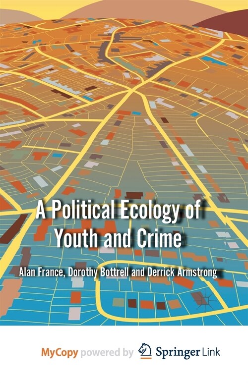 A Political Ecology of Youth and Crime (Paperback)