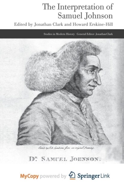 The Interpretation of Samuel Johnson (Paperback)