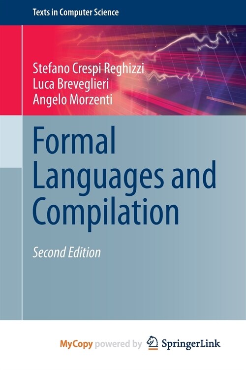 Formal Languages and Compilation (Paperback)