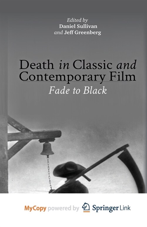 Death in Classic and Contemporary Film : Fade to Black (Paperback)