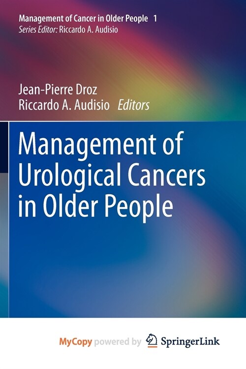 Management of Urological Cancers in Older People (Paperback)