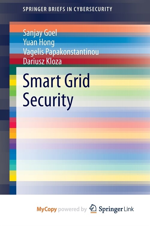 Smart Grid Security (Paperback)