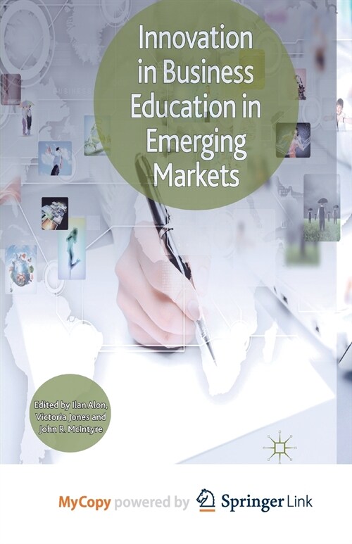 Innovation in Business Education in Emerging Markets (Paperback)