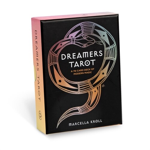 Dreamers Tarot: A 78-Card Deck of Modern Magic (Other)