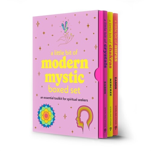 Little Bit of Modern Mystic Boxed Set : An Essential Toolkit for Spiritual Seekers (Hardcover)