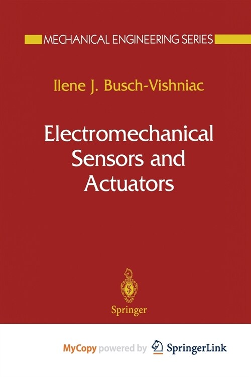 Electromechanical Sensors and Actuators (Paperback)