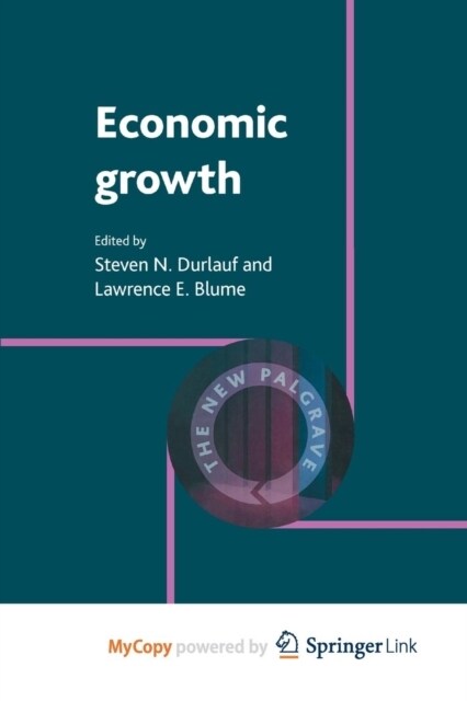 Economic Growth (Paperback)