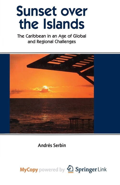 Sunset Over the Islands (Paperback)