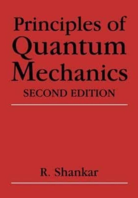 Principles of Quantum Mechanics (Paperback)