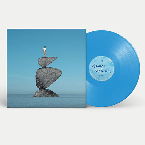 [수입] Juan Wauters - Wandering Rebel [Sea Blue LP]