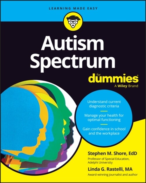 Autism Spectrum for Dummies (Paperback)
