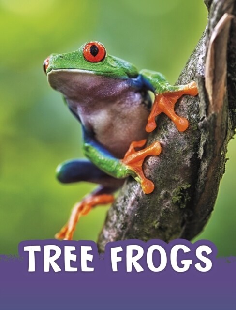 Tree Frogs (Paperback)