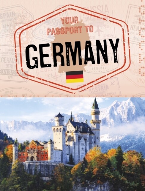 Your Passport to Germany (Hardcover)