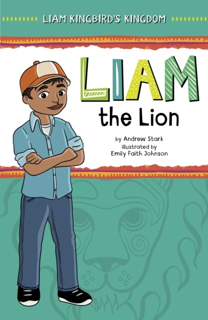 Liam the Lion (Paperback)