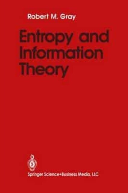 Entropy and Information Theory (Paperback)