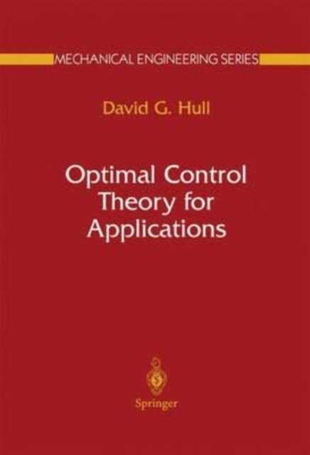 Optimal Control Theory for Applications (Paperback)