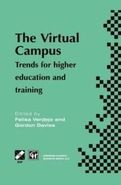 The Virtual Campus : Trends for higher education and training (Paperback)