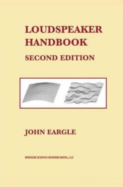 Loudspeaker Handbook (Paperback)