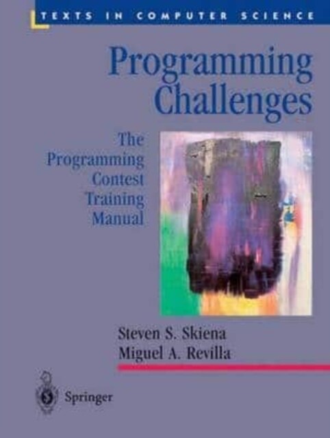 Programming Challenges : The Programming Contest Training Manual (Paperback)