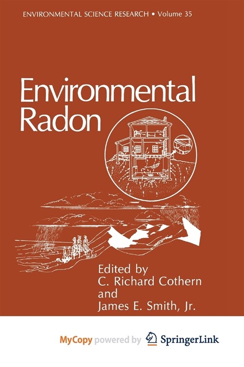 Environmental Radon (Paperback)