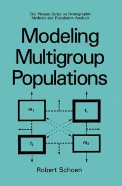 Modeling Multigroup Populations (Paperback)