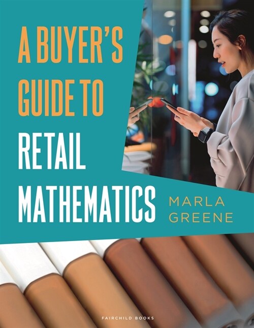 A Buyers Guide to Retail Mathematics : Bundle Book + Studio Access Card (Multiple-component retail product)