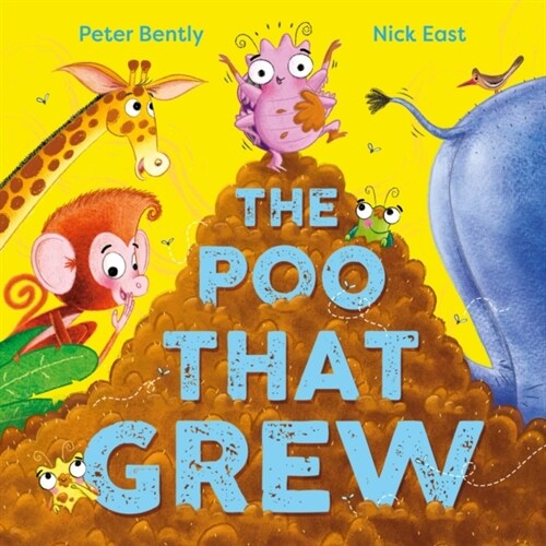 The Poo That Grew (Hardcover)