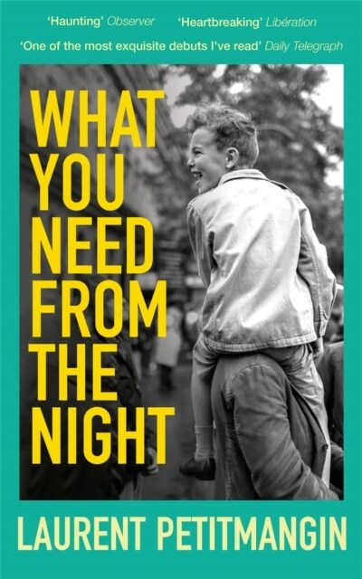 What You Need From The Night (Paperback)