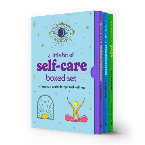 Little Bit of Self-Care Boxed Set : An Essential Toolkit for Spiritual Wellness (Hardcover)