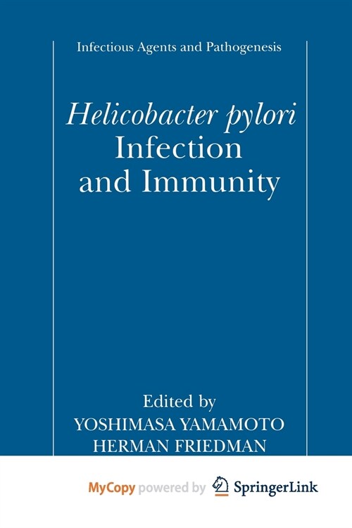 Helicobacter pylori Infection and Immunity (Paperback)