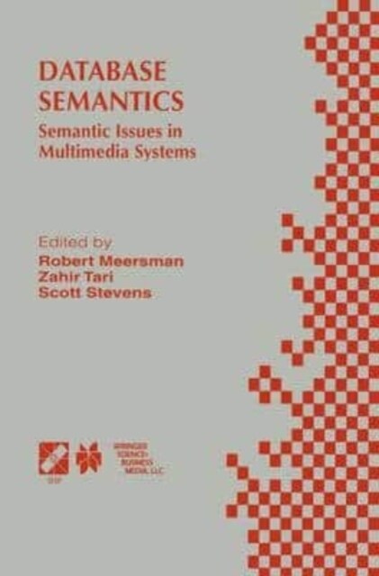 Database Semantics : Semantic Issues in Multimedia Systems (Paperback)