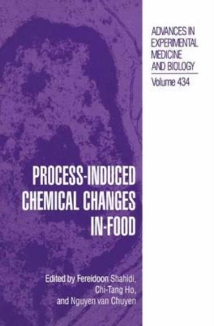 Process-Induced Chemical Changes in Food (Paperback)
