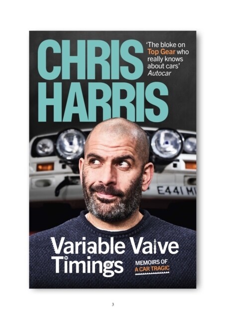 Variable Valve Timings : Memoirs of a car tragic (Hardcover)