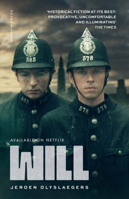 Will : Available on Netflix (Paperback)