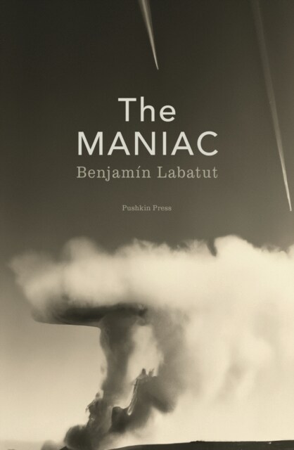 The MANIAC (Hardcover)