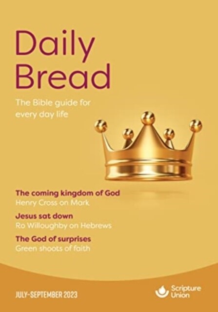 Daily Bread (July-September 2023) (Paperback)