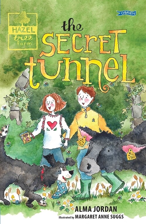 The Secret Tunnel - Hazel Tree Farm (Paperback)