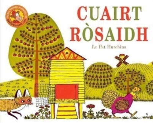 Cuairt Rosaidh (Paperback)