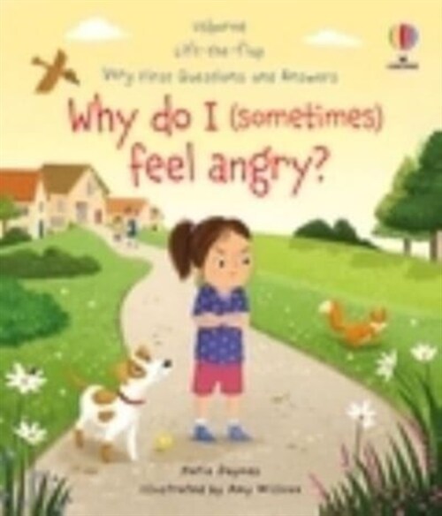 Very First Questions and Answers: Why do I (sometimes) feel angry? (Board Book)