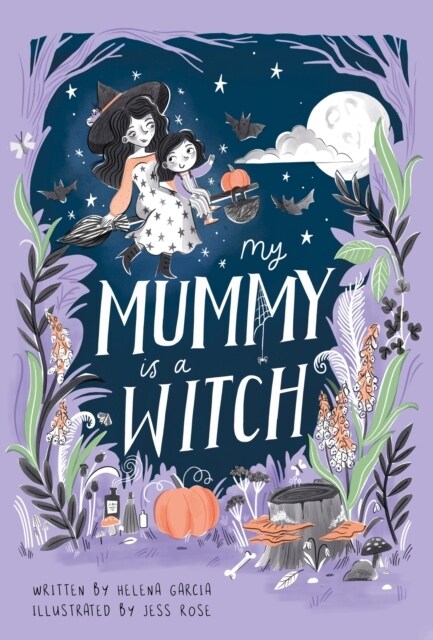 My Mummy is a Witch (Paperback)