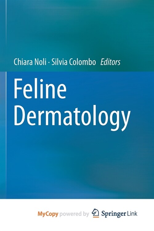 Feline Dermatology (Paperback)