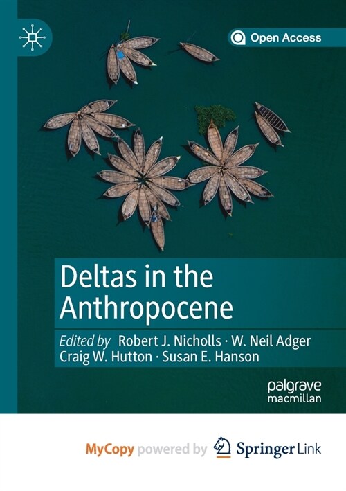 Deltas in the Anthropocene (Paperback)