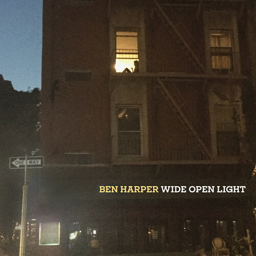 [수입] Ben Harper - Wide Open Light [LP]