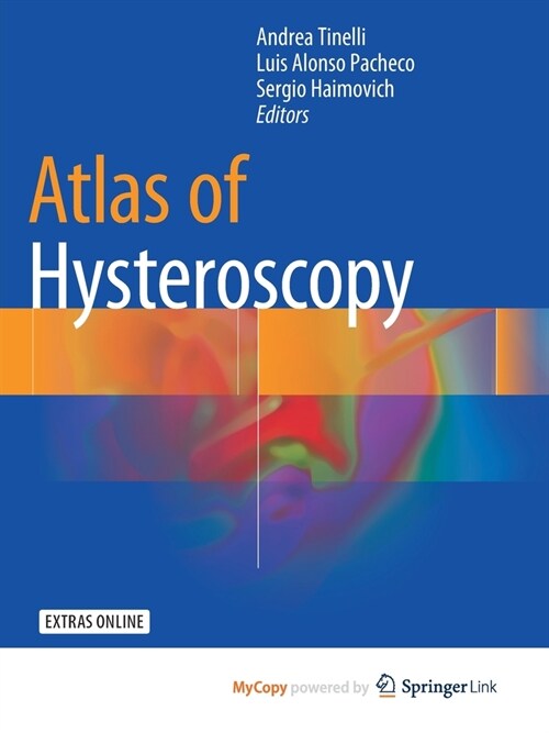 Atlas of Hysteroscopy (Paperback)