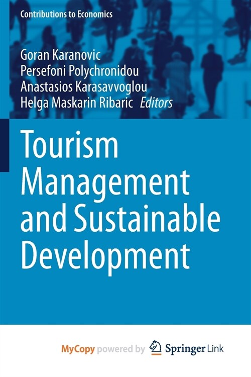 Tourism Management and Sustainable Development (Paperback)