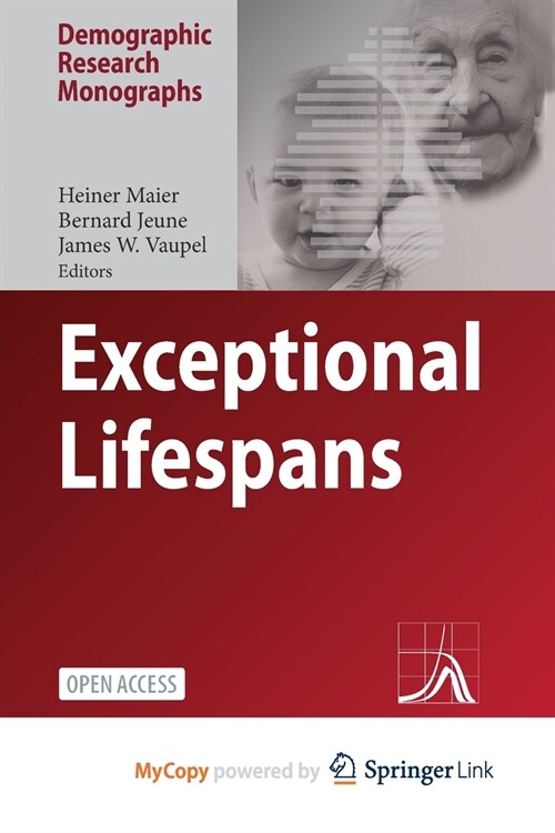 Exceptional Lifespans (Paperback)