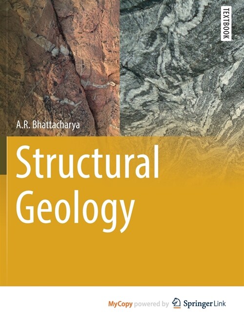 Structural Geology (Paperback)