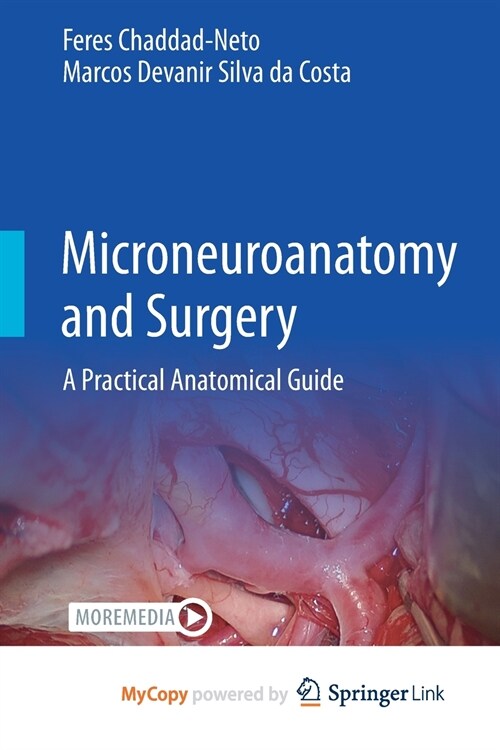 Microneuroanatomy and Surgery : A Practical Anatomical Guide (Paperback)