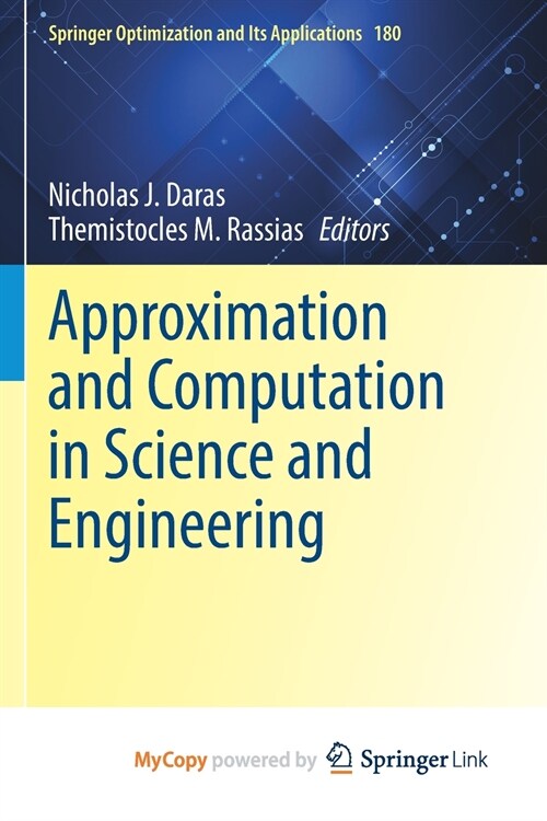 Approximation and Computation in Science and Engineering (Paperback)