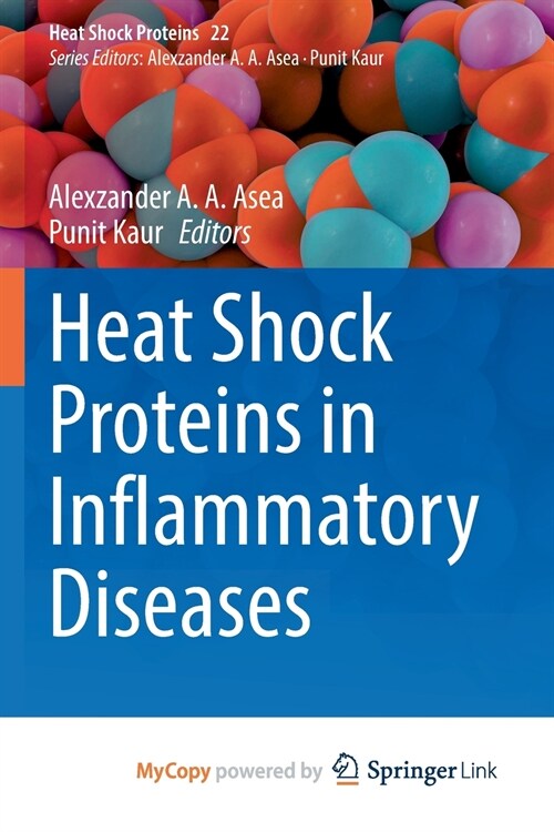 Heat Shock Proteins in Inflammatory Diseases (Paperback)